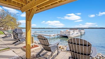 Terraço/pátio