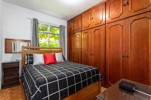 3 quartos, Wi-Fi, roupa de cama