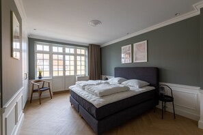Luxury-Apartment, 3 Schlafzimmer, Balkon (6 persons) | Individuell dekoriert, individuell eingerichtet