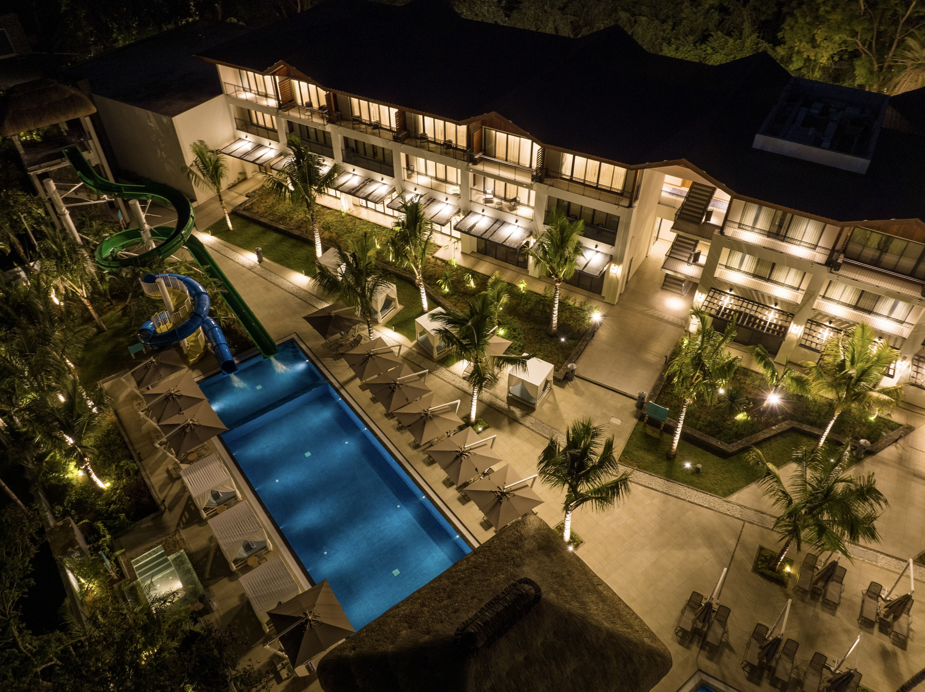 Foto - Ocean's Creek Beach Hotel