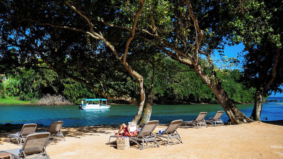 Ocean’s Creek Beach Hotel Mauritius