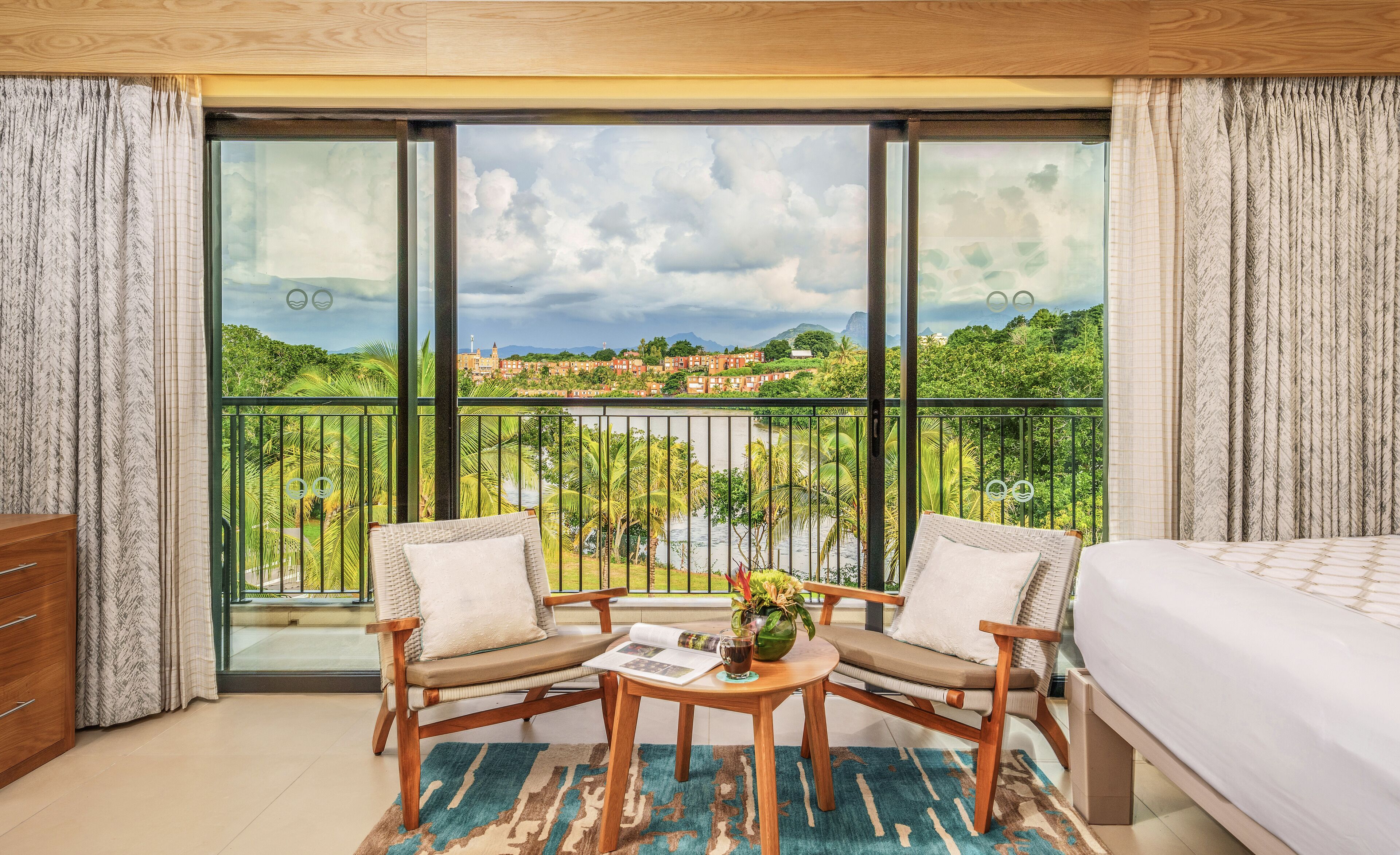 Ocean’s Creek Beach Hotel Mauritius