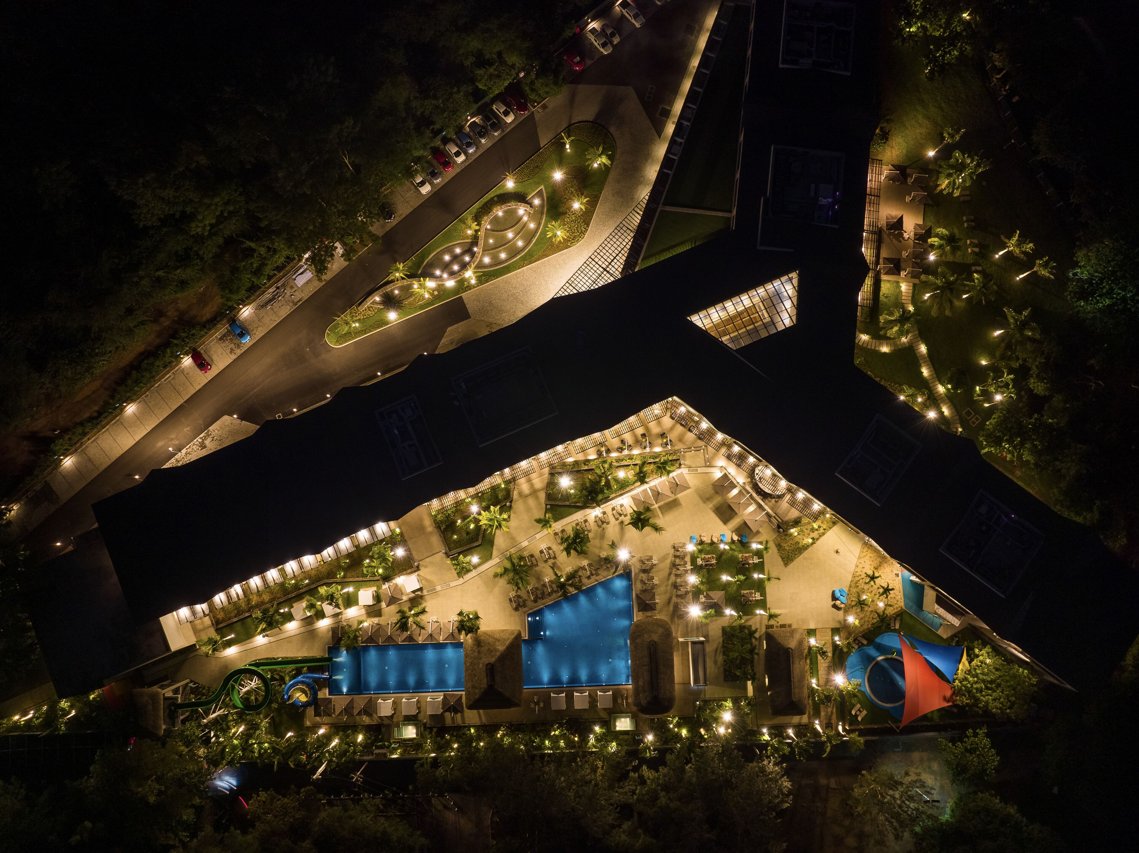 Foto - Ocean's Creek Beach Hotel