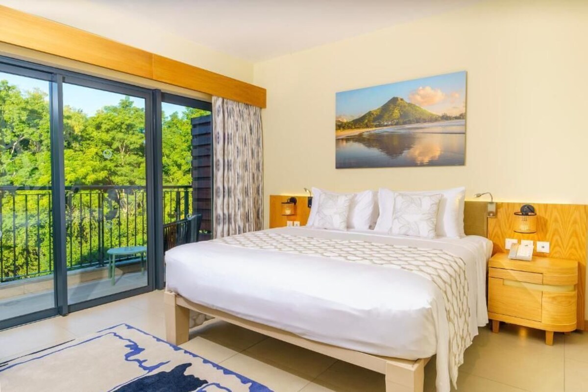 Literie de qualité supérieure, couette en duvet d'oie, minibar