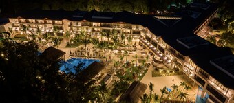 模里西斯Ocean’s Creek Beach 飯店