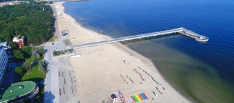 Casa en Kołobrzeg cerca de la playa