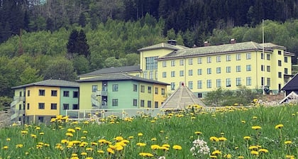 SjĂžholt Sommerhotell Bed&Breakfast