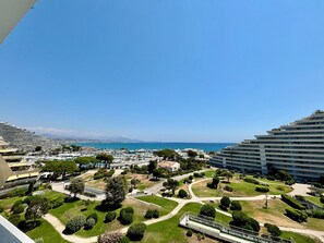 Property grounds - Lovely studio in Marina Baie des Anges (Villeneuve-Loubet)