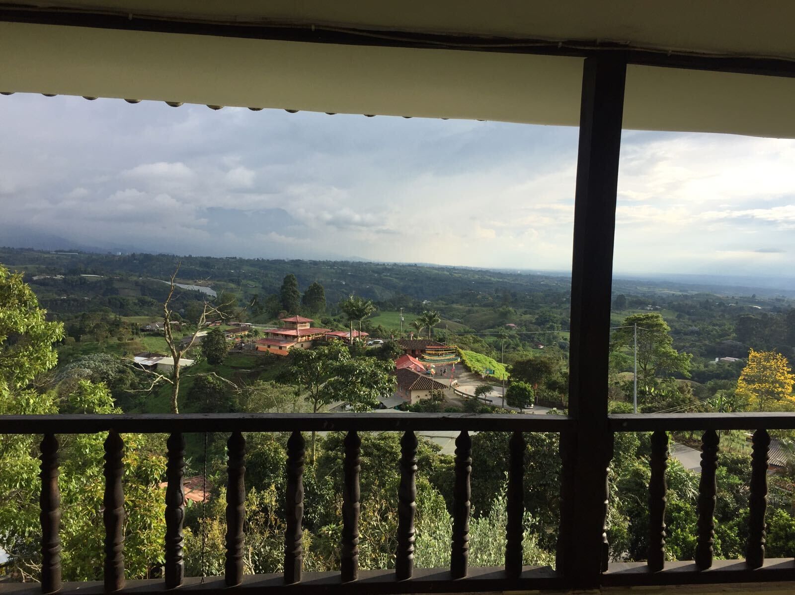 View from room