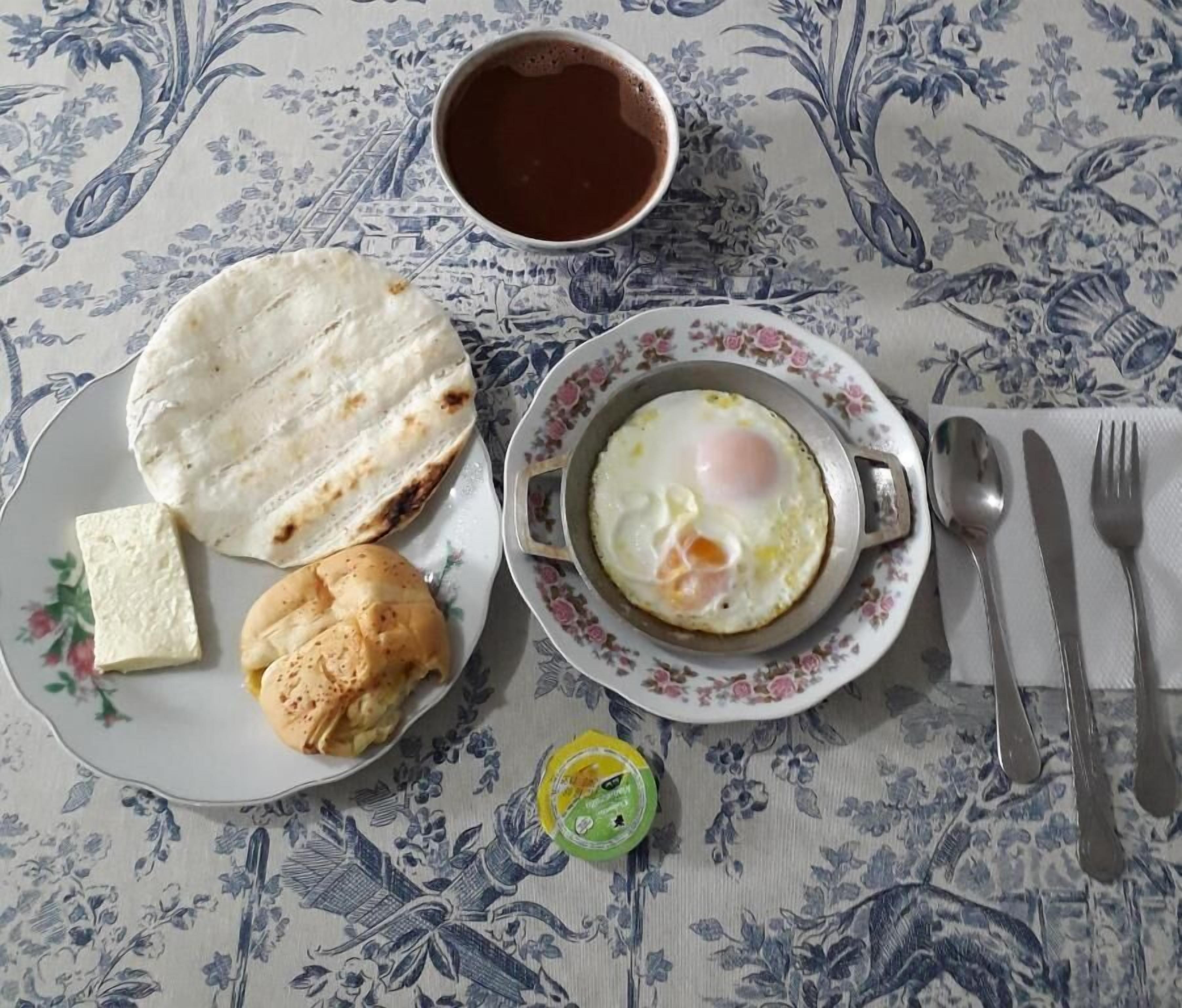 Frokostmåltid