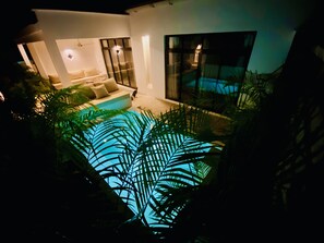Utomhuspool