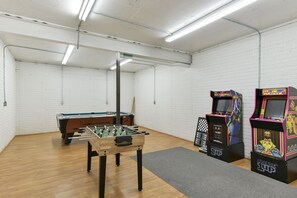 Sala de juegos