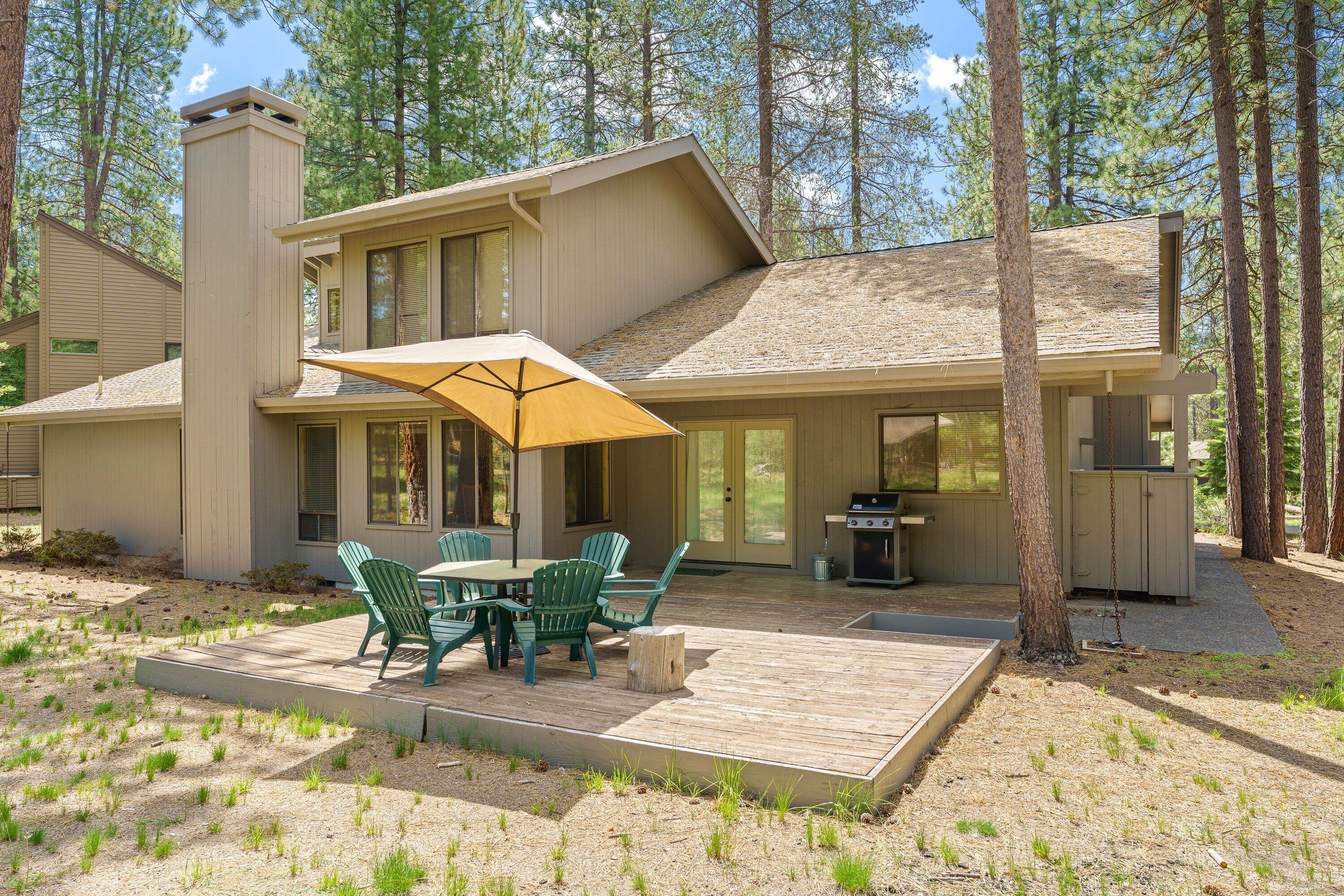 House, 3 Bedrooms | Outdoor dining