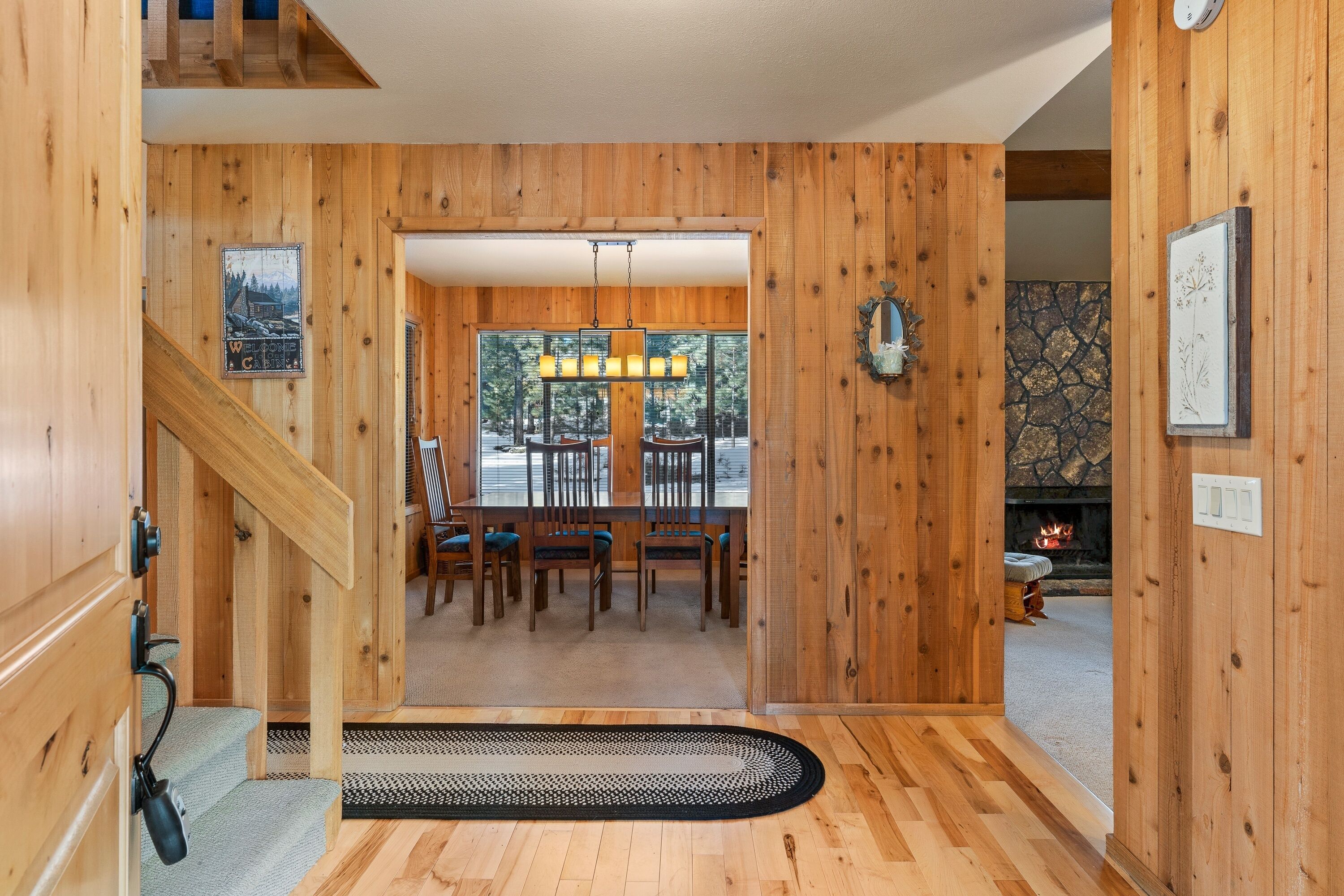 House, 3 Bedrooms | Interior