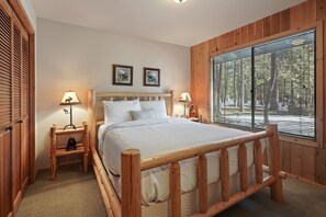 Casa, 3 habitaciones | 3 habitaciones y wifi gratis 