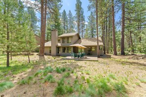House, 3 Bedrooms | Exterior