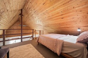 3 室のベッドルーム、WiFi
