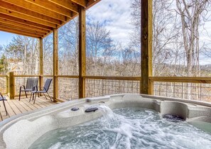 Cabaña, 3 habitaciones | Áreas de la propiedad