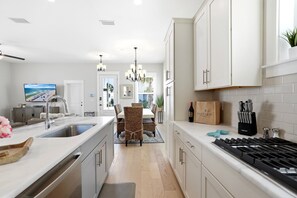 Private kitchen - The Way Of Water 3 Bedroom Home by RedAwning (Panama City Beach)