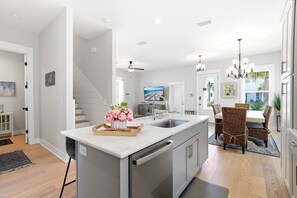 Casa, 3 habitaciones | Interior