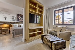 1 Schlafzimmer, Zimmersafe, Bügeleisen/Bügelbrett, WLAN