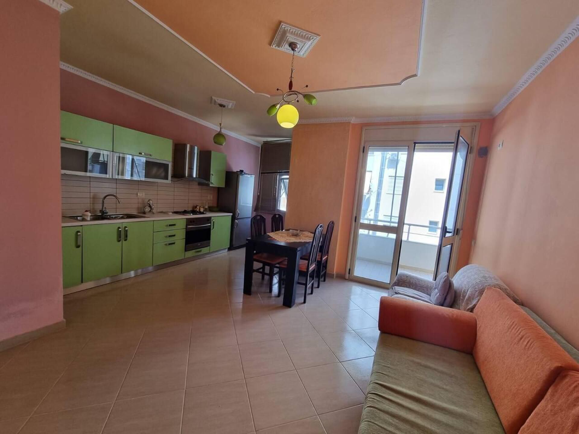 Apartment | Living area