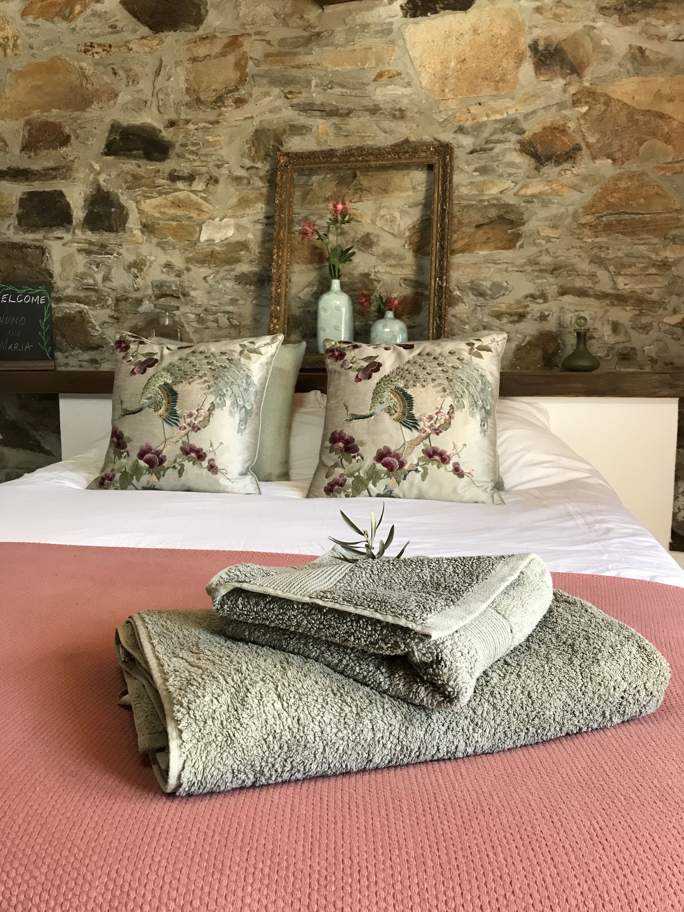 Luxury Double Room | Memory-foam beds, in-room safe, individually decorated