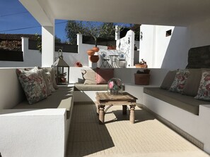 Exterior - Casa da Oliveira  (Pedrógão Grande)