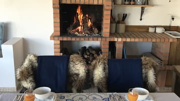 Área de parrilladas y picnic