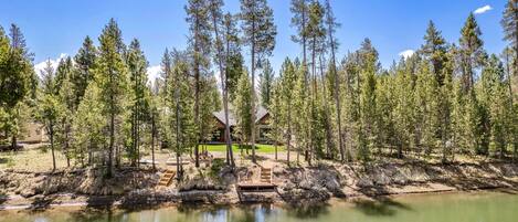 Talo, 4 makuuhuonetta | Ulkoalueet