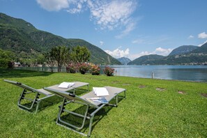 Garden - Emotion Lake View (Mendrisio)