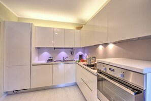 Private kitchen - Emotion Lake View (Mendrisio)