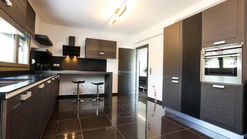 Villa, Smoking | Private kitchen