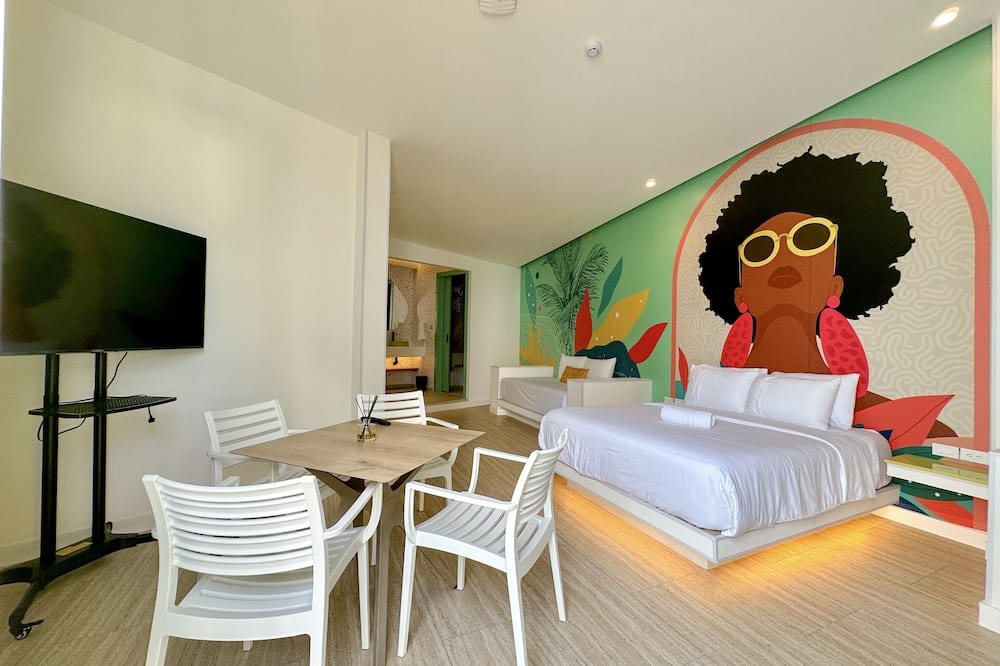 Hotel Nomadic Design
