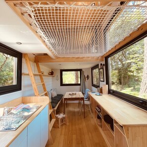 Chalet Familial | Vue de la chambre