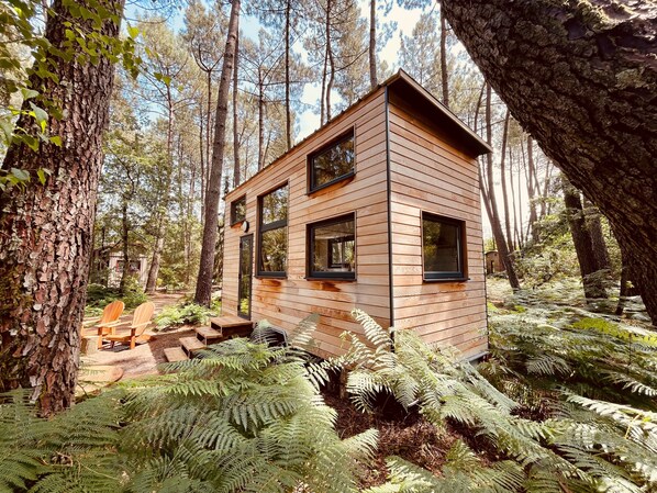 Family Chalet | View from room