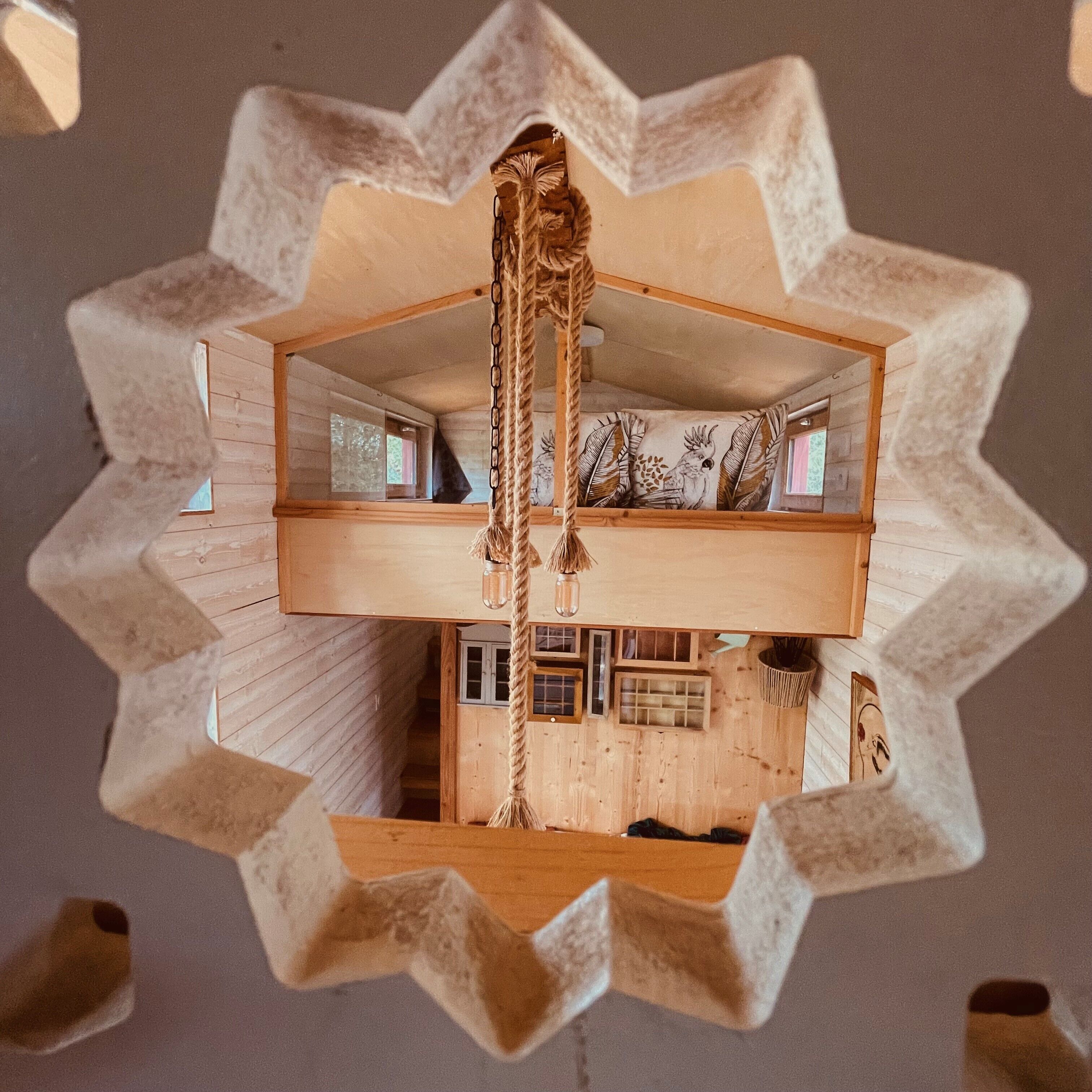 ファミリー シャレー | 部屋からの景観