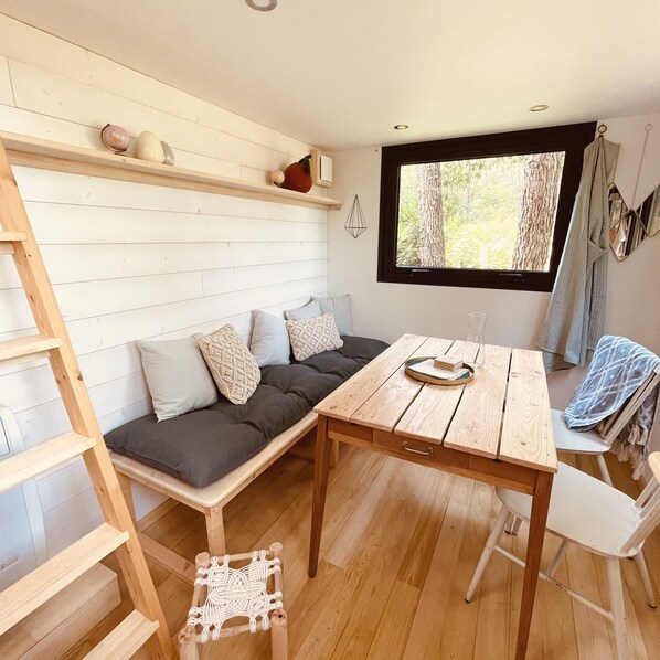 Family Chalet | View from room