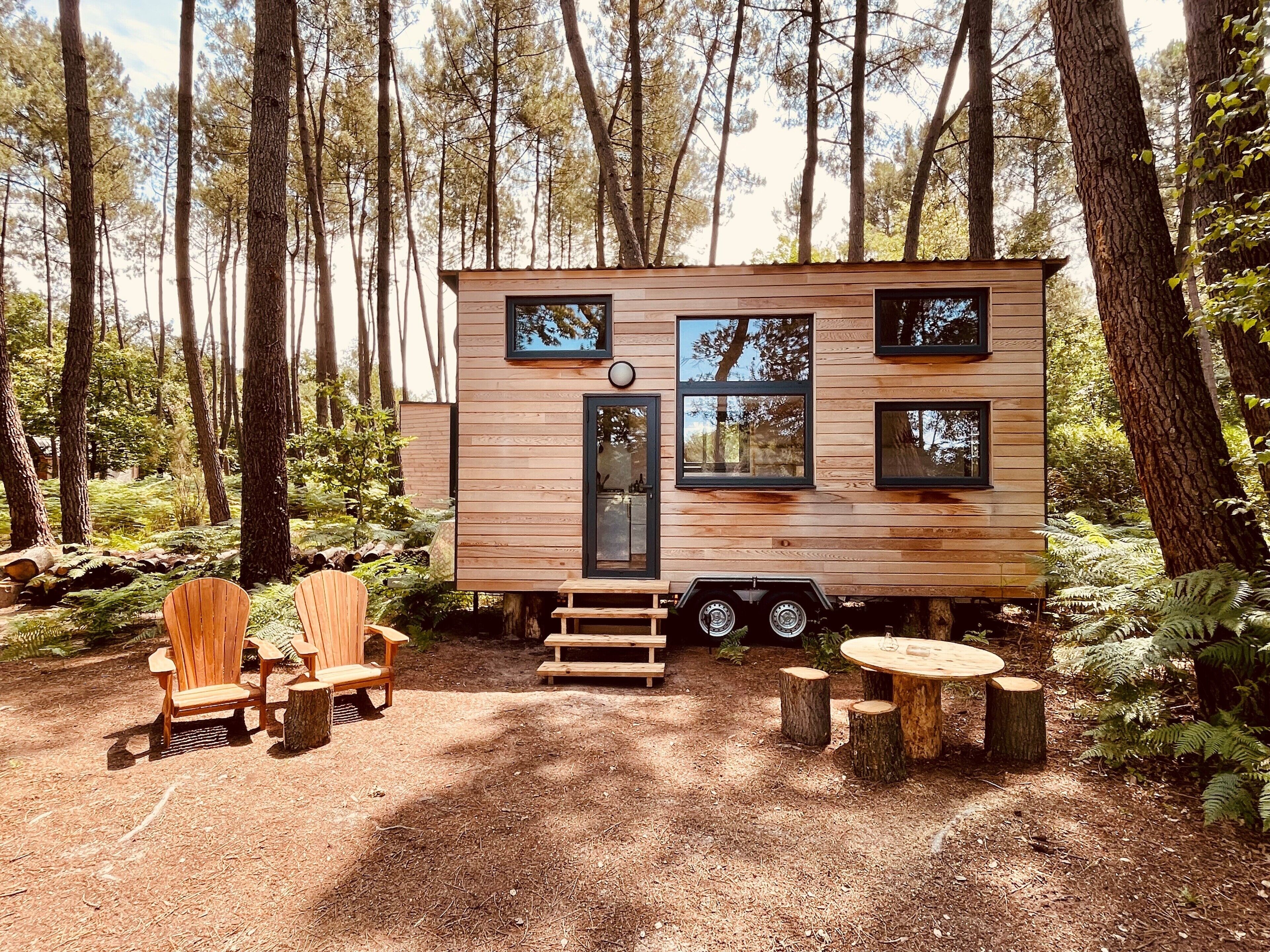 Chalet Familial | Vue de la chambre