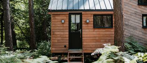 Familienchalet | 2 Schlafzimmer, individuell dekoriert, individuell eingerichtet