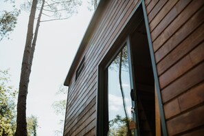 Familienchalet | 2 Schlafzimmer, individuell dekoriert, individuell eingerichtet