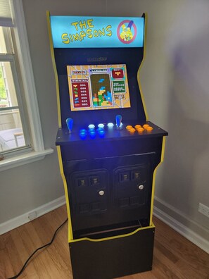 Games room