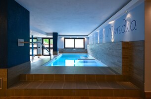 Piscina coperta