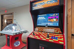 Sala de juegos