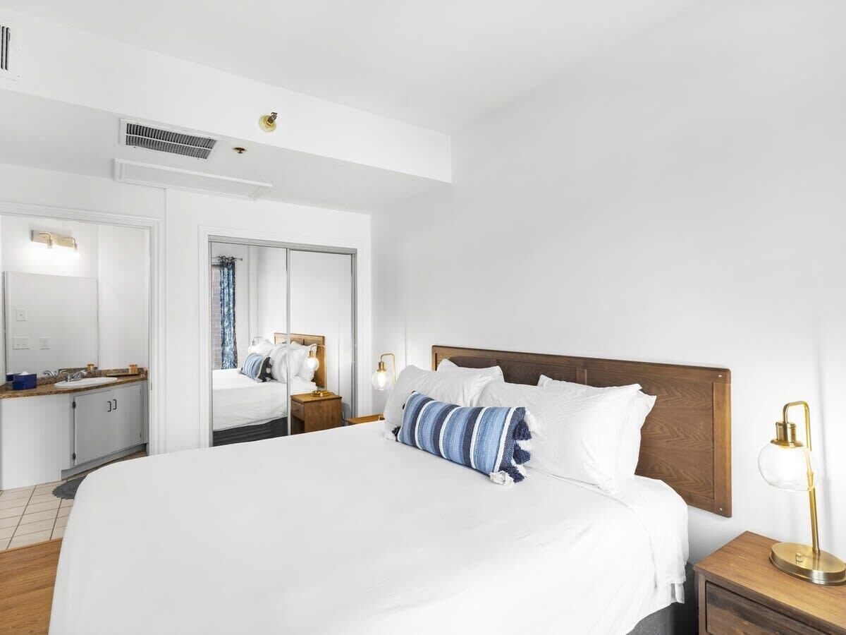 1 slaapkamer, wifi, beddengoed