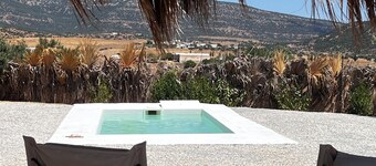 Between mountain and sea: dream home in Hammamet
