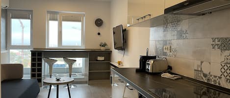 Appartement Exclusif | Coin séjour