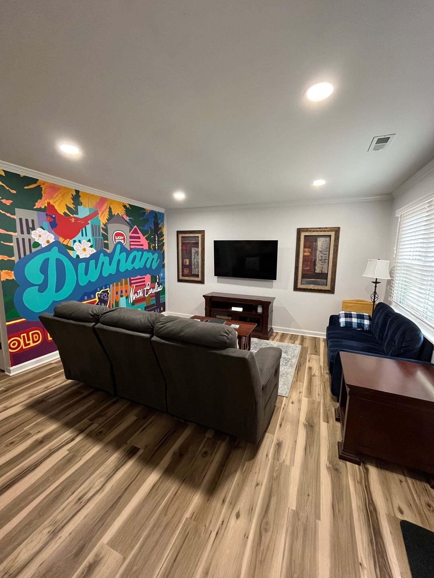 Walkable West End Home / Duke & Downtown - Chapel Hill, NC