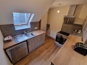 Coffee/tea maker, electric kettle - Jacobite house (Inverness)