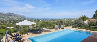 Villa Mayas - Scopello with private pool